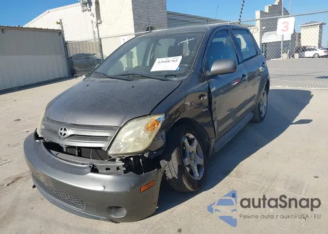 2005 Scion Xa from USA, damaged, VIN JTKKT604150099157